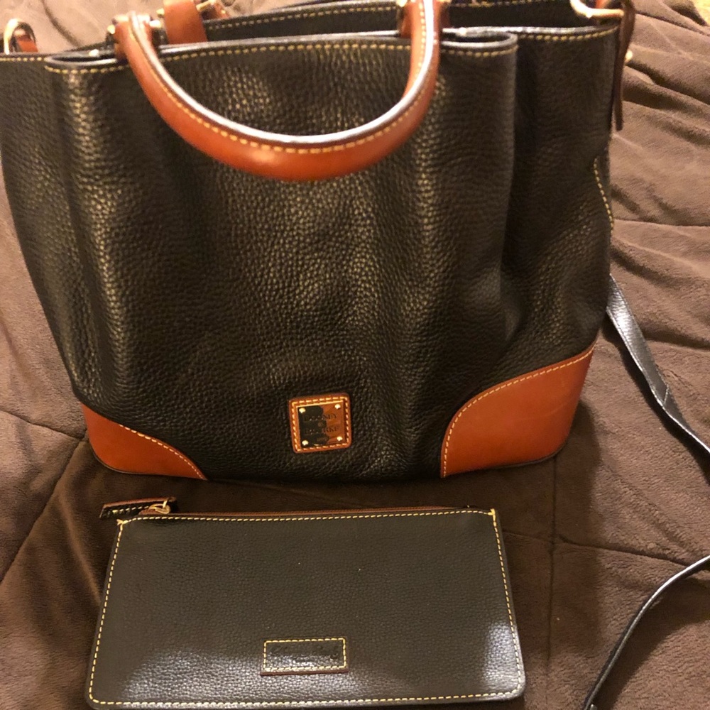 Dooney and Bourke Satchel